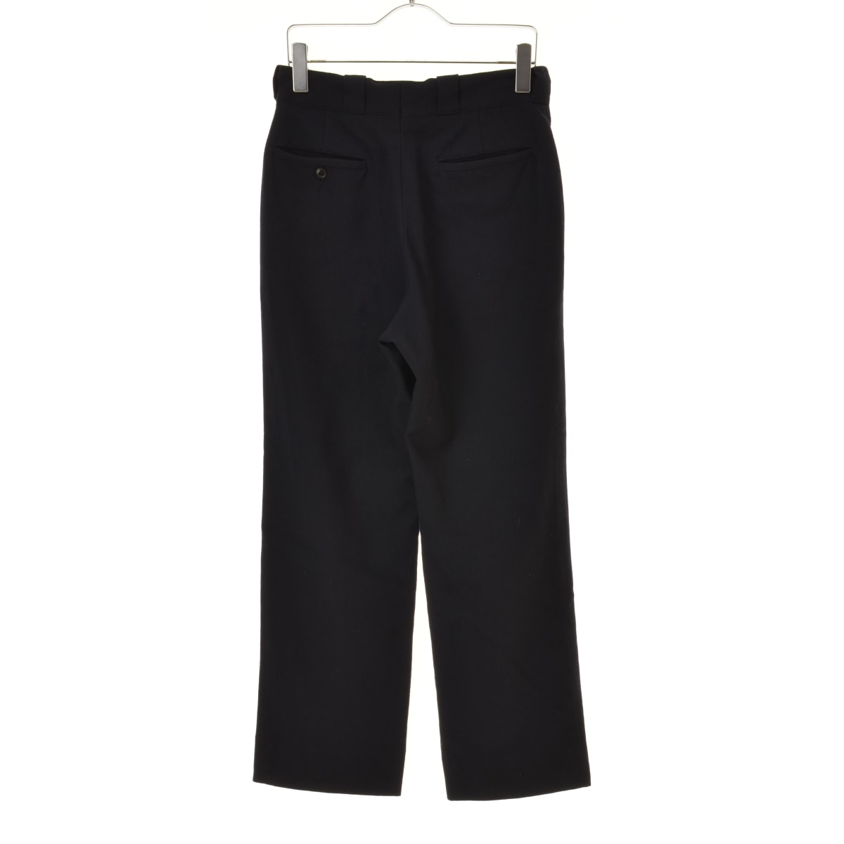 ブランド古着】COMOLI / コモリ 24AW A03-03023 ウールサージパンツ