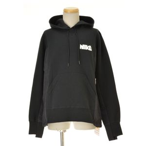 sacai �� NIKE / ������ �� �ʥ��� CZ4695-010 NRG Pullover Hoodie �������åȥѡ����� 