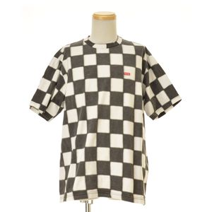 SUPREME / ����ץ꡼�� 20SS Small Box Tee Checkerboard ȾµT����� 