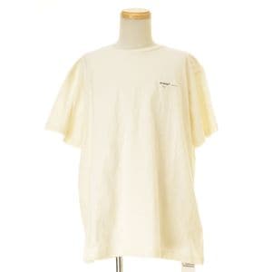 OFF-WHITE / ���եۥ磻�� OMAA038R19185012 COLORED ARROWS S/S OVER TEE ȾµT����� 