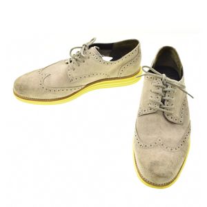 COLE HAAN / ������ϡ��� LUNARGRAND WING TIP ��ʥ����� �����󥰥��å� �쥶�����塼�� 
