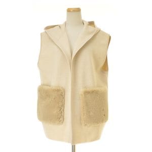 BALLSEY / �ܡ��른�� 24AW 11024402205 ������ݥꥨ���ƥ�ߥ�Υ�� �ա��ǥ����� �˥åȥ٥��� 