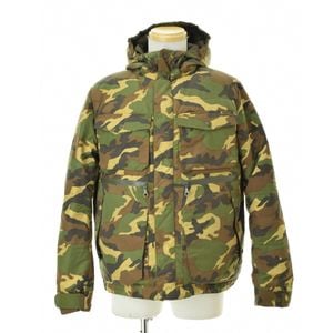STUSSY �� 13DW / ���ƥ塼���� �� 13DW 13AW100930 GORE Windstopper Polar Down Jacket �º��� �ա����դ� �����󥸥㥱�å� 