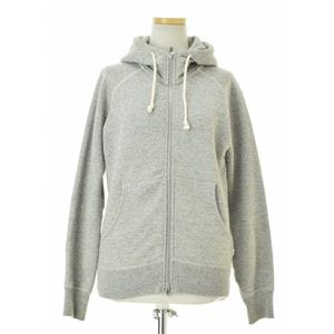The / �� 201710 Sweat Zip up Hoodie ���åץ��åץ������åȥѡ����� 
