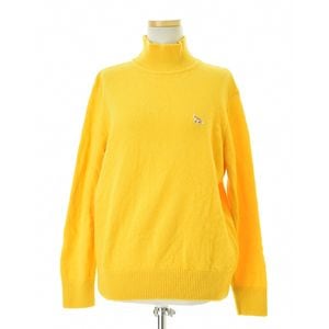 MAISON KITSUNE / �᥾�� ���ĥ� FW00505KT1014 ���ݥ���ȥϥ��ͥå� Ĺµ�˥åȥ������� 
