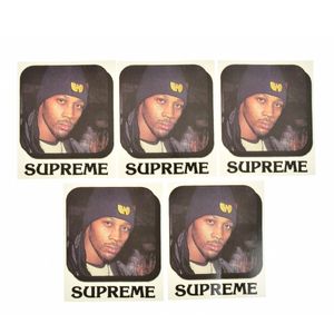 SUPREME / ����ץ꡼�� 25AW Wu-Tang Clan �������󥯥�� 5�祻�å� ���ƥå��� 