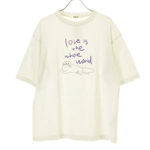 FURFUR / �ե����ե��� RWCT204073 love is the whole world ȾµT����� 