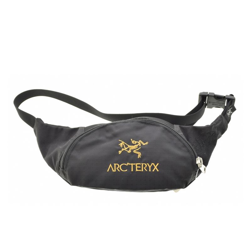ARCTERYX �� BEAMS / �������ƥꥯ�� �� �ӡ��ॹ ���� 20077 40��ǯ ��ǰ URBAN FANNY �ܥǥ��Хå� �������ȥХå� 