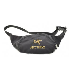 ARCTERYX �� BEAMS / �������ƥꥯ�� �� �ӡ��ॹ ���� 20077 40��ǯ ��ǰ URBAN FANNY �ܥǥ��Хå� �������ȥХå� 