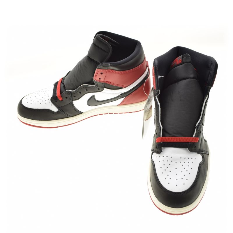 NIKE / �ʥ��� DZ5485-106 AIR JORDAN 1 RETRO HIGH OG Black Toe ���������硼���� 