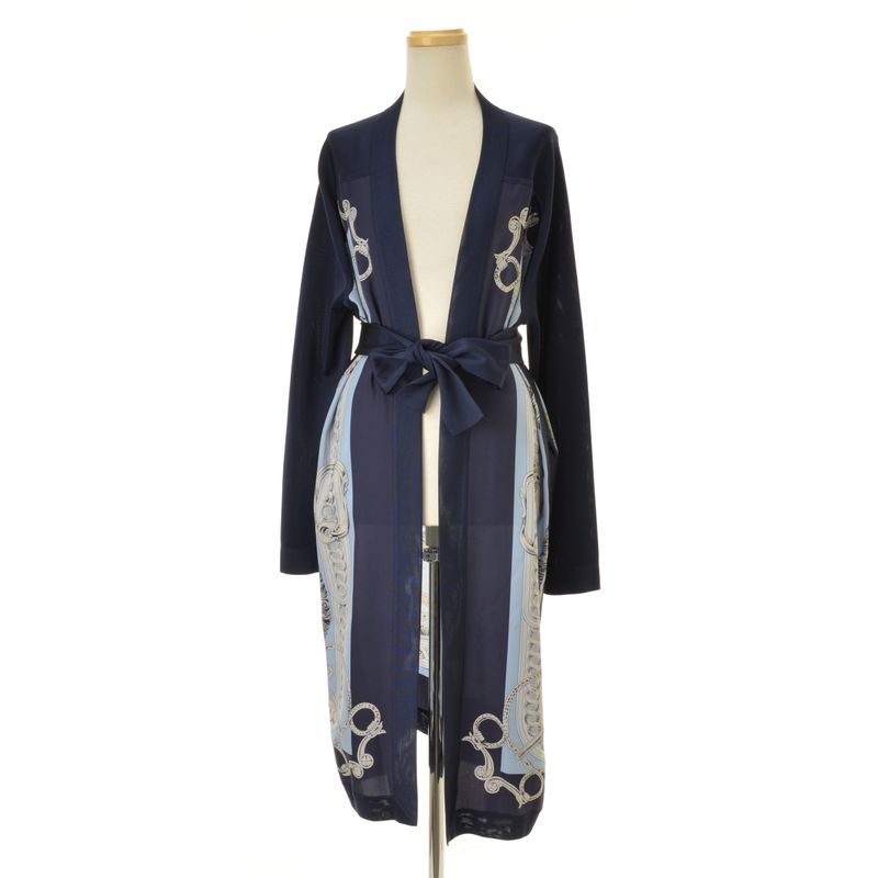 HERMES / ����᥹ Bride de Cour �ĥ���졼�� ���륯 ���� Ĺµ�����ǥ����� 