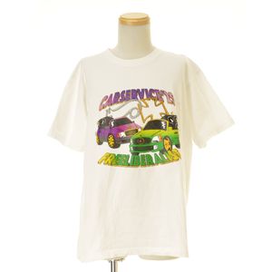 CarService �� FREE LIBERALIST / ���������ӥ� �� �ե꡼��٥�ꥹ�� FREAKCHIC TEE ȾµT����� 