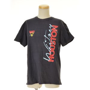 VINTAGE / ������ơ��� 90s WHITNEY HOUSTON 1990 JAPAN TOUR �ۥ��åȥˡ��ҥ塼���ȥ� ȾµT����� �ڥ�����ơ�����