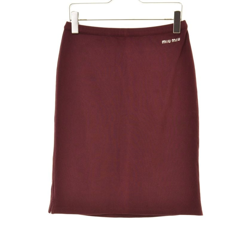 MIU MIU / �ߥ奦�ߥ奦 MJD209 SOOO 14RW ���åȥ�ԥ� �������� 