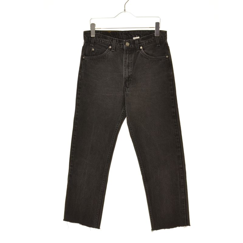 LEVIS / �꡼�Х��� 90s USA�� 40505-4159 ����󥸥��� ������ �֥�å� ���åȥ��� �ǥ˥�ѥ�� 