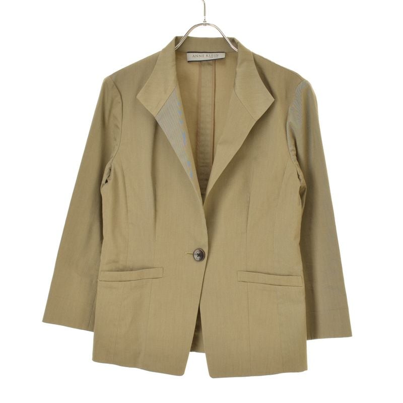 ANNE KLEIN / ���󥯥饤�� 1�ռ�ʬµ ���㥱�å� 