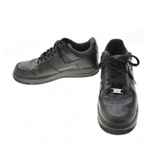 NIKE �� SUPREME / �ʥ��� �� ����ץ꡼�� CU9225-001 Air Force 1 Low Black �����ե����� 1 ���� ���ˡ����� 