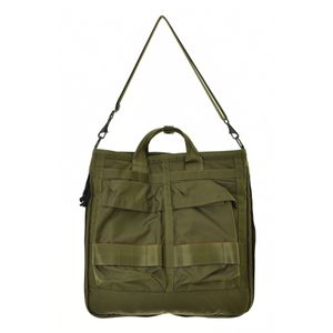 BRIEFING �� BEAMS PLUS / �֥꡼�ե��� �� �ӡ��ॹ�ץ饹 25AW ���� 2WAY COCKPIT BAG �ȡ��ȥХå� 