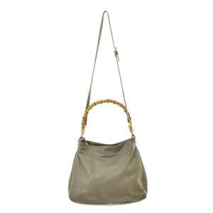 GIANNI NOTARO CAROL J. / ����󥤥Υ����� ������� ������ 2WAY �Х�֡��ϥ�ɥ� �쥶�� �Хå� 