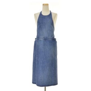 KURO �� CITYSHOP / ���� �� ���ƥ�����å� 25AW 25040043000430 ���� APRON DRESS �ۥ륿���ͥå����ԡ��� 