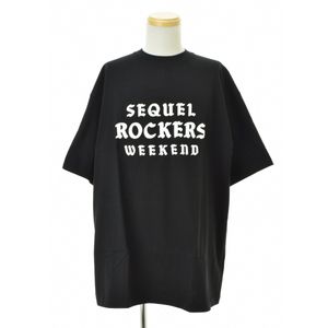 SEQUEL / ���������� WE-25SS-ST-01 WEEKEND���� ROCKERS ȾµT����� 