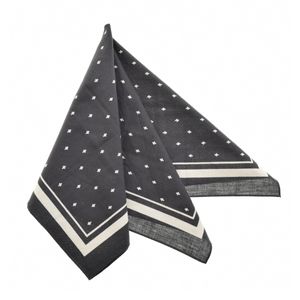 VISVIM / �ӥ��ӥ� 25SS 0125103003001 BANDANA (C/SI CHAMBRAY) �Х���� 