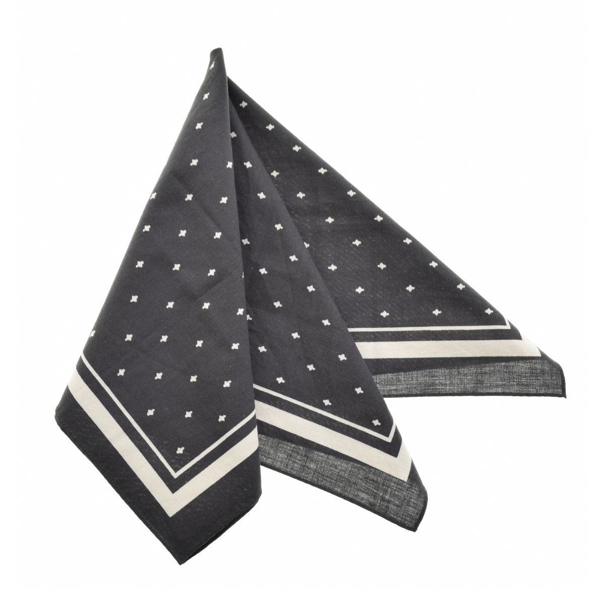 ブランド古着】VISVIM / ビズビム 25SS 0125103003001 BANDANA (C/SI