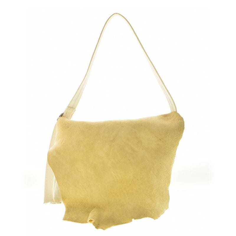 VISVIM / �ӥ��ӥ� ICT UT.SATCHEL DEERSKIN S �ǥ��������� �����Х� ���å����� ���������Хå� 