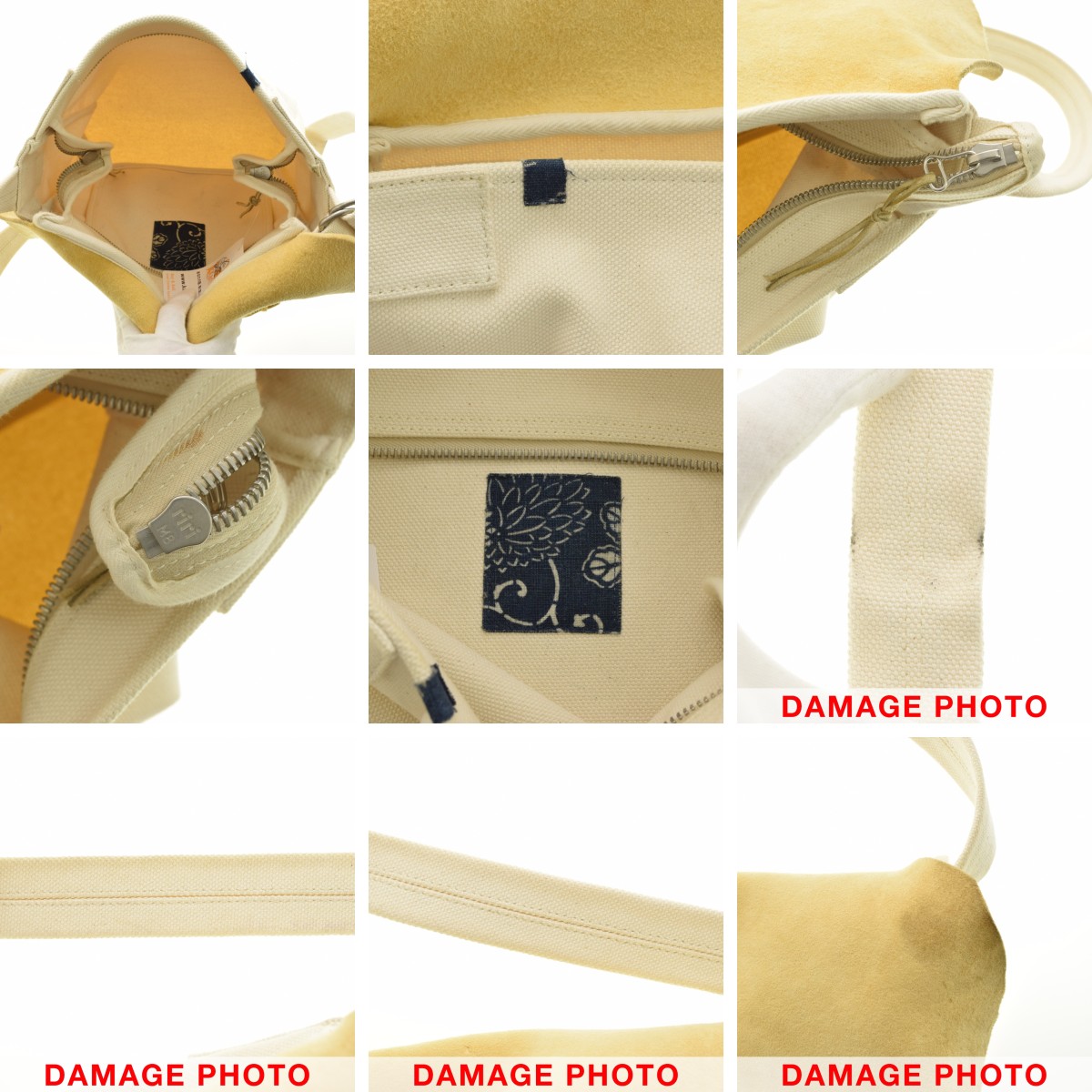 ブランド古着】VISVIM / ビズビム ICT UT.SATCHEL DEERSKIN S ディア