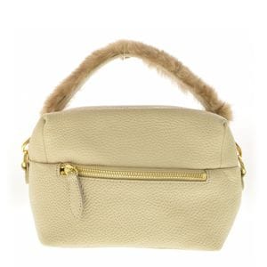 CIEL MER 2WAY �ե������쥶�� �ϥ�ɥХå� 