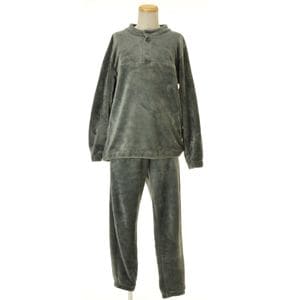 FRUIT OF THE LOOM �� Begin / �ե롼�ĥ��֥��롼�� �� Begin ROOM WEAR ���� �Ȥ������忴�ϤΥܥ��ϡ��ե��ʥå�&�ѥ�� ���åȥ��å� 