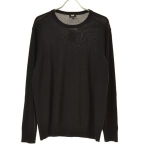 UNIQLO / ��˥��� ���Υ��롼�ͥå��������� Ĺµ�˥åȥ������� 