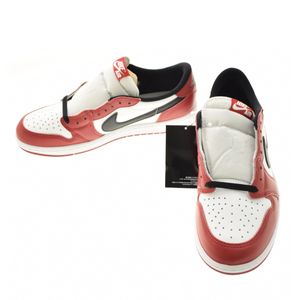 NIKE / �ʥ��� HQ6998-600 AIR JORDAN 1 RETRO LOW OG Chicago ���������硼���� 