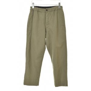 MARGARET HOWELL MHL / �ޡ�����åȥϥ����륨�२�������� 24AW 595-4243505 WOOL COTTON DRILL �����륳�åȥ�ɥ�� �ѥ�� 