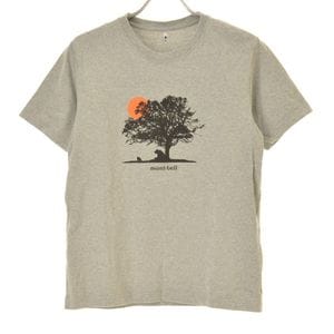 MONT-BELL / ���٥� 2104723 �ڥ������󥳥åȥ�T ͼ�� ȾµT����� 