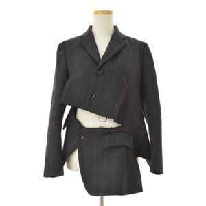 COMME des GARCONS / ����ǥ���륽�� 25AW AD2025 GP-J010 �������ȥ꡼ �ѷ����å� �ͤ��� �ĥ����� ������ɥ��ڥ� �ơ��顼�ɥ��㥱�å� 