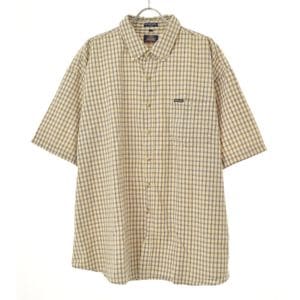 DICKIES / �ǥ��å����� 90s �����å� �ܥ�������� Ⱦµ����� 