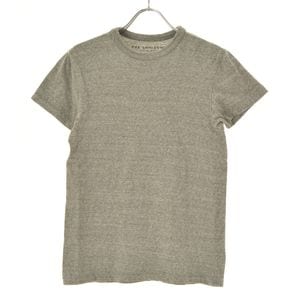 THE SHINZONE / �� ���󥾡��� 14SMSCU22 CREW NECK T-SHIRT ��ƹ���롼�ͥå�T����� GRAY ȾµT����� 