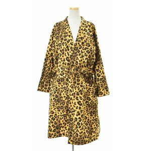 L'APPARTEMENT / ���ѥ�ȥ�� Hello, Bonjour! 22020560103630 Leopard Sweat Gown ������ 