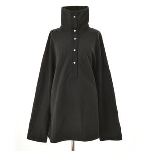 CITYSHOP / ���ƥ�����å� 24AW 24070042876030 B/W STANDNECK ������ɥͥå� Ĺµ�������å� 