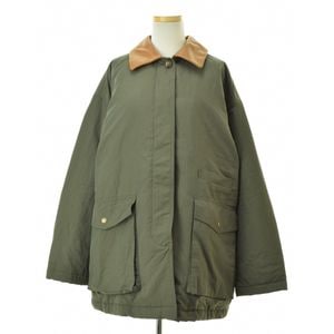 6 (ROKU) UNITED ARROWS / ���� 8625-199-0409 �ʥ����� �쥶�����顼 ������ ������ 