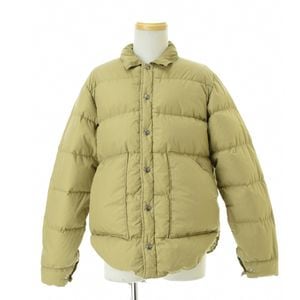 THE NORTH FACE PURPLE LABEL / �Ρ����ե������ѡ��ץ�졼�٥� ND2752N LIGHTWEIGHT 65/35 STUFFED SHIRT �饤�ȥ������ȥ٥��إåɥ����� �����󥸥㥱�å� 