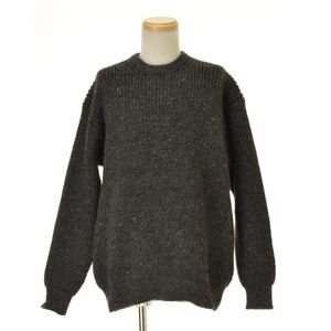 Y'S FOR MEN / �磻���ե������ 80s ������� MC-K01-105 Low Gauge Knit Sweater Ĺµ�˥åȥ������� 
