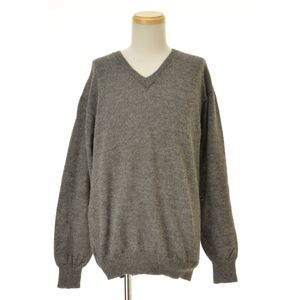 Y'S FOR MEN / �磻���ե������ 80s ������� MC-K02-100 ����ѥ�100%�� V�ͥå� Ĺµ�˥åȥ������� 