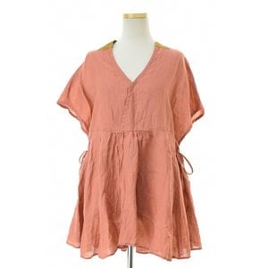 KAPITAL / ����ԥ��� K1404OP17 ��ͥ� �ե������꡼�֥���˥å� 