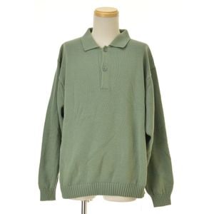 EVCON / ���ӥ��� 241-91202 COTTON KNIT POLO ���åȥ�˥åȥݥ� Ĺµ�ݥ������ 