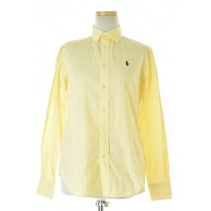 POLO RALPH LAUREN / �ݥ� ���ե������ ���ȥ饤�� Ĺµ����� 