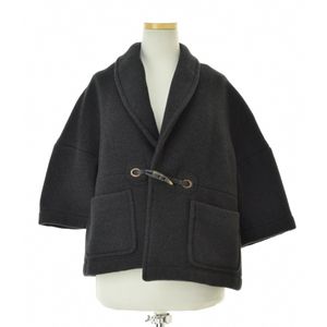 LONDON TRADITION / ����ɥ�ȥ�ǥ������ M1 LADIES DUFFLE SHORT ���硼�륫�顼 ��ʬµ ���硼�� ���åե륳���� 