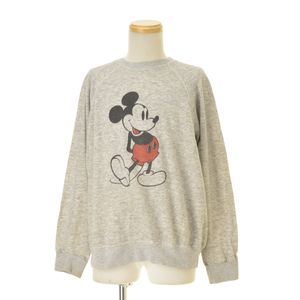 DISNEY / �ǥ����ˡ� 80s Mickey Mouse �ߥå����ޥ��� Ĺµ�������å� 
