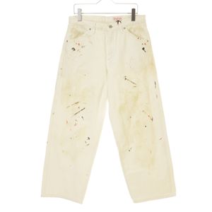 timemachine �� 6 (ROKU) UNITED ARROWS / ������ޥ����� �� ���� 86515000000 PAINT PAINTER PANTS �ڥ��󥿡��ѥ�� 